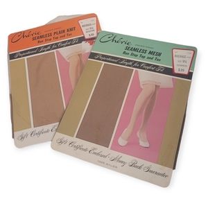 VTG Nylon Stockings